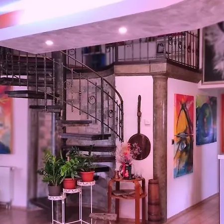 Apartment Klara *