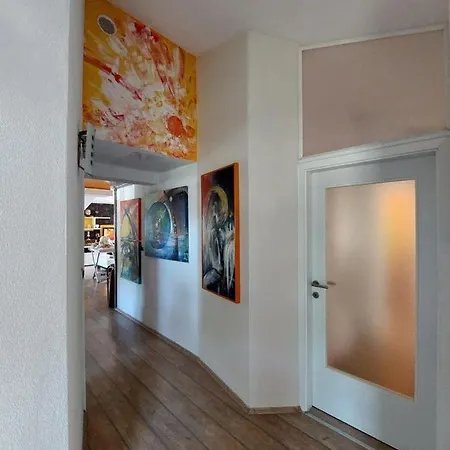 Apartment Klara Solin