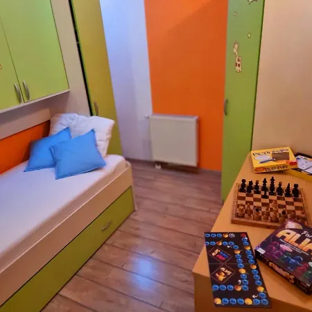 Klara Apartment