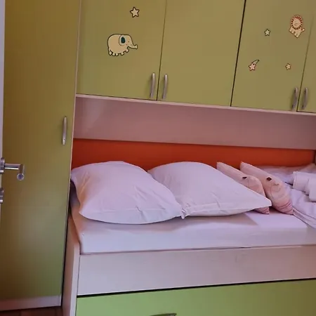 Apartment Klara Solin